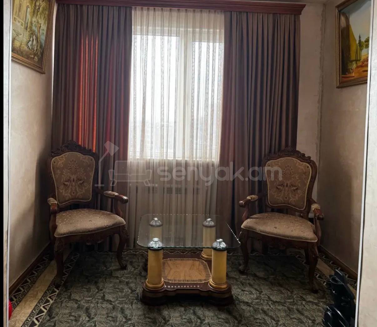 4 Սենյականոց Բնակարան, 101քմ, 5/9 հարկ, Կապիտալ Վերանորոգված