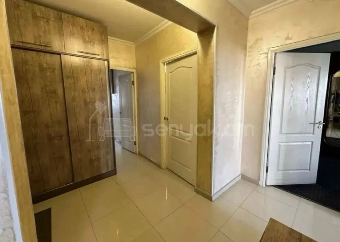 4 Սենյականոց Բնակարան, 101քմ, 5/9 հարկ, Կապիտալ Վերանորոգված