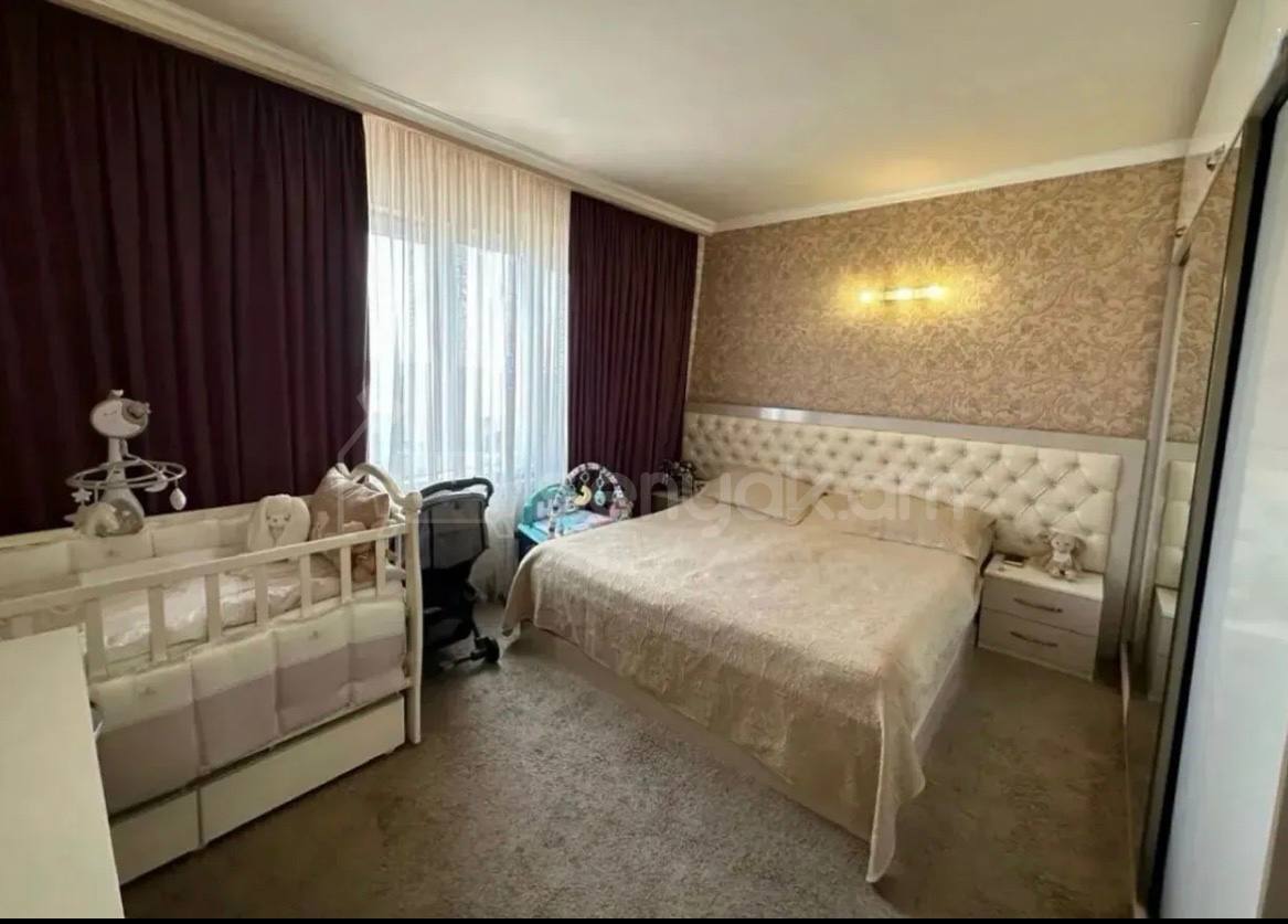 4 Սենյականոց Բնակարան, 101քմ, 5/9 հարկ, Կապիտալ Վերանորոգված