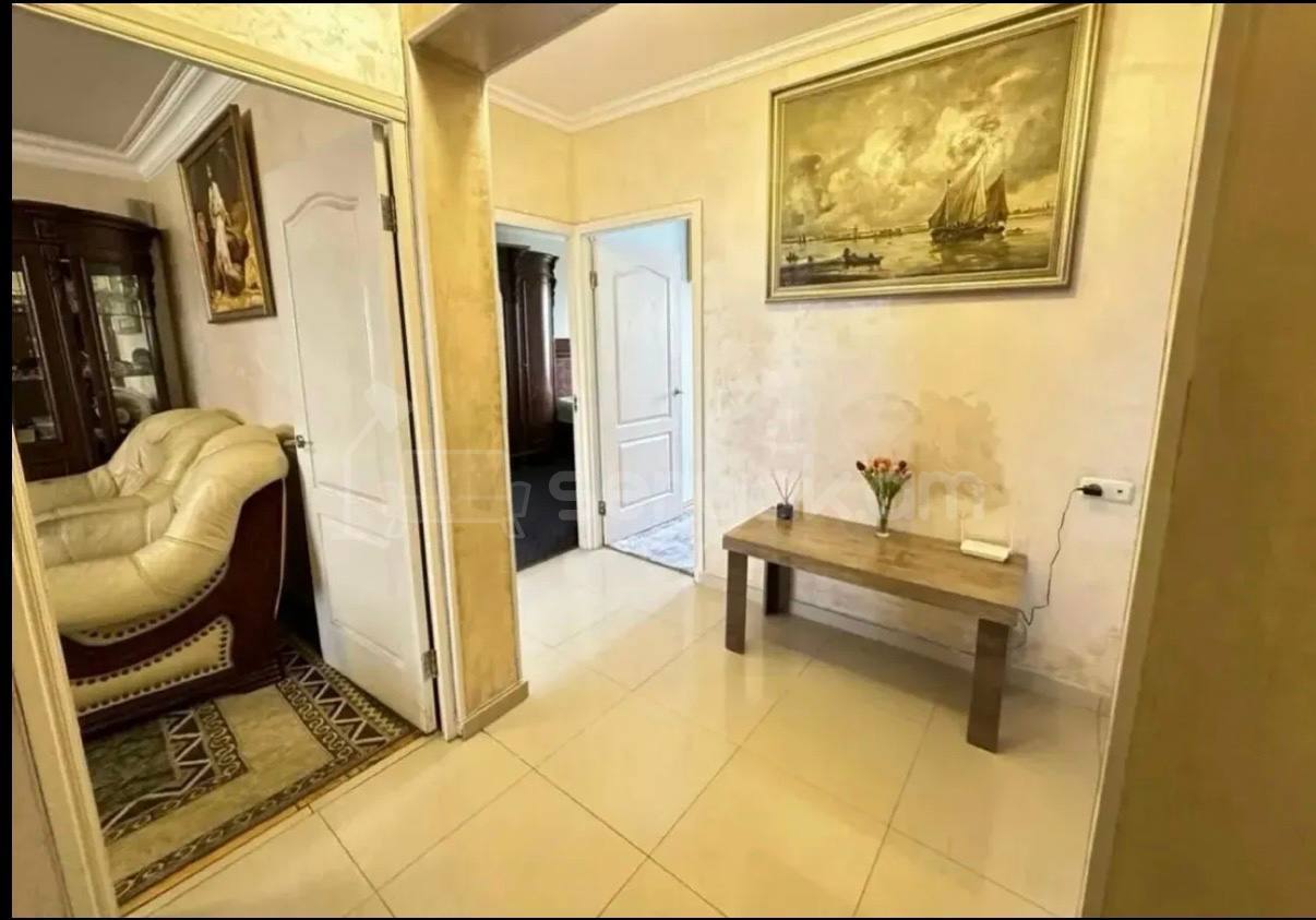 4 Սենյականոց Բնակարան, 101քմ, 5/9 հարկ, Կապիտալ Վերանորոգված
