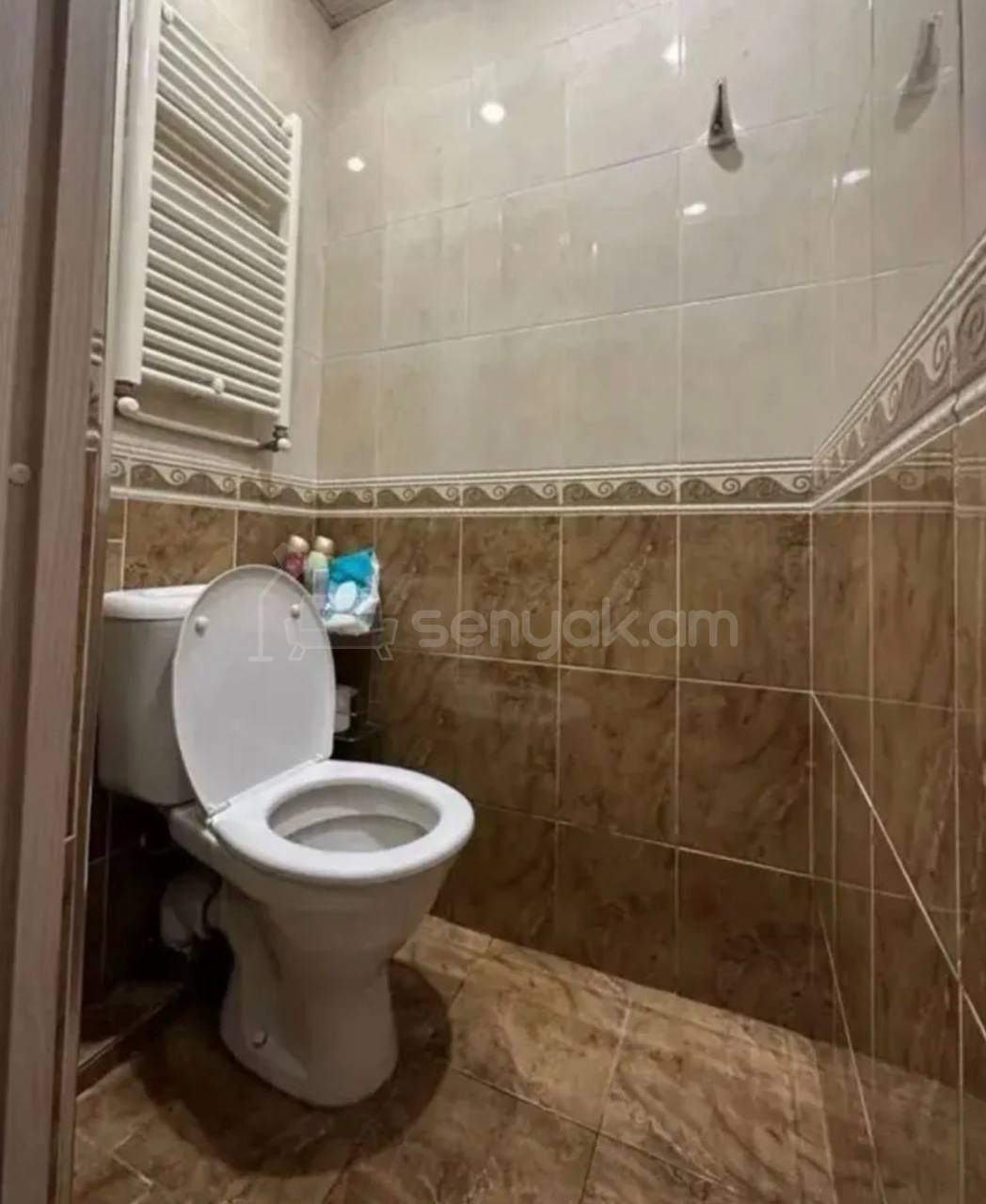 4 Սենյականոց Բնակարան, 101քմ, 5/9 հարկ, Կապիտալ Վերանորոգված