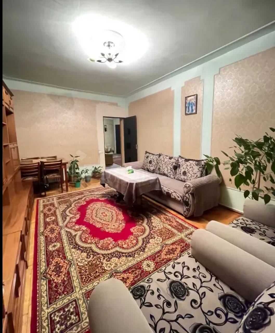 2 Սենյականոց Բնակարան, 64քմ, 7/16 հարկ, Պետական Վիճակում