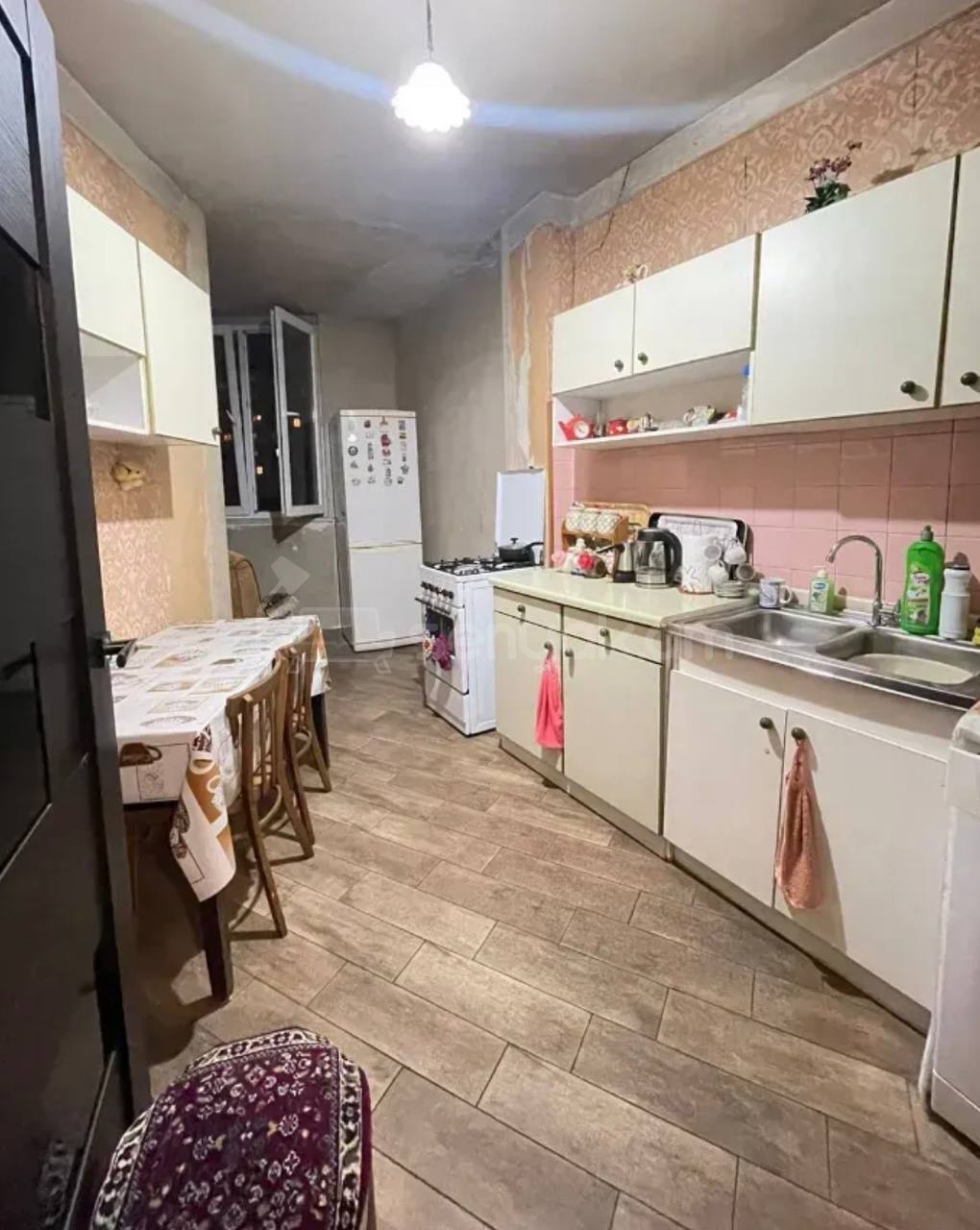 2 Սենյականոց Բնակարան, 64քմ, 7/16 հարկ, Պետական Վիճակում