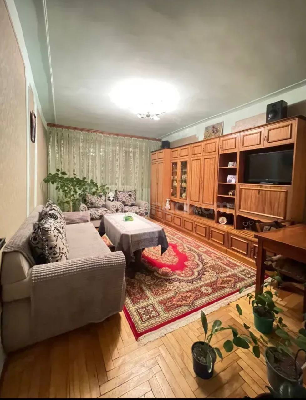 2 Սենյականոց Բնակարան, 64քմ, 7/16 հարկ, Պետական Վիճակում