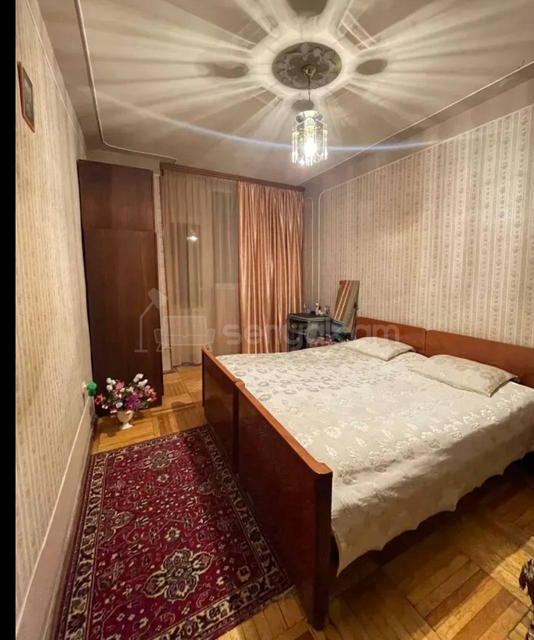 2 Սենյականոց Բնակարան, 64քմ, 7/16 հարկ, Պետական Վիճակում