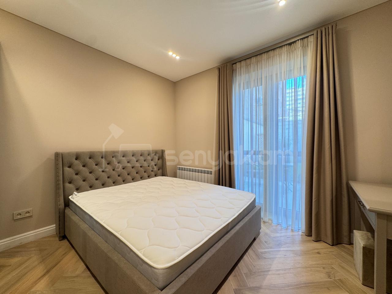 3 Սենյականոց Բնակարան Նորակառույցում, 75քմ, 1/3 հարկ, Դիզայներական Վերանորոգված, Կահավորված, Արևկող