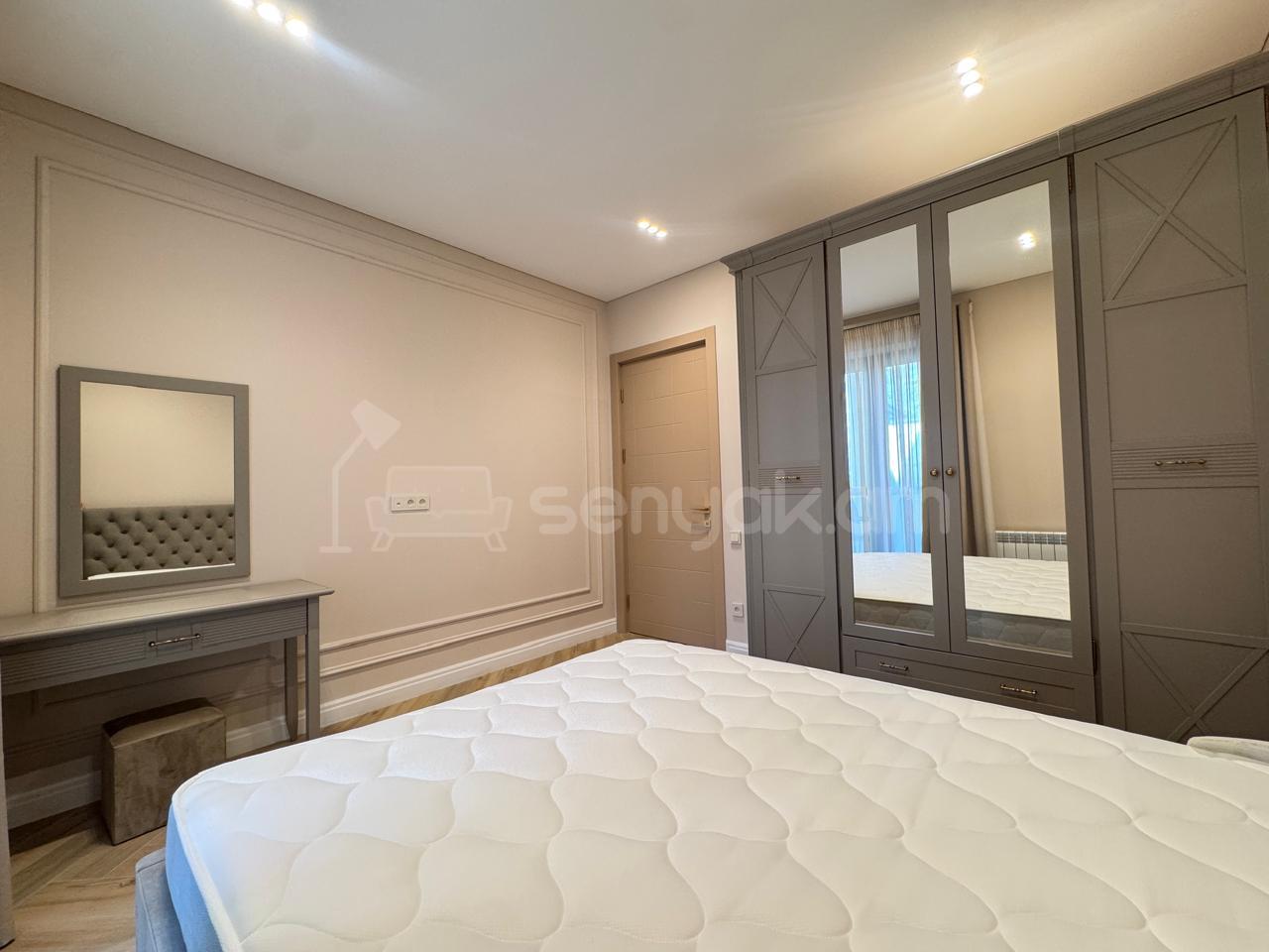 3 Սենյականոց Բնակարան Նորակառույցում, 75քմ, 1/3 հարկ, Դիզայներական Վերանորոգված, Կահավորված, Արևկող