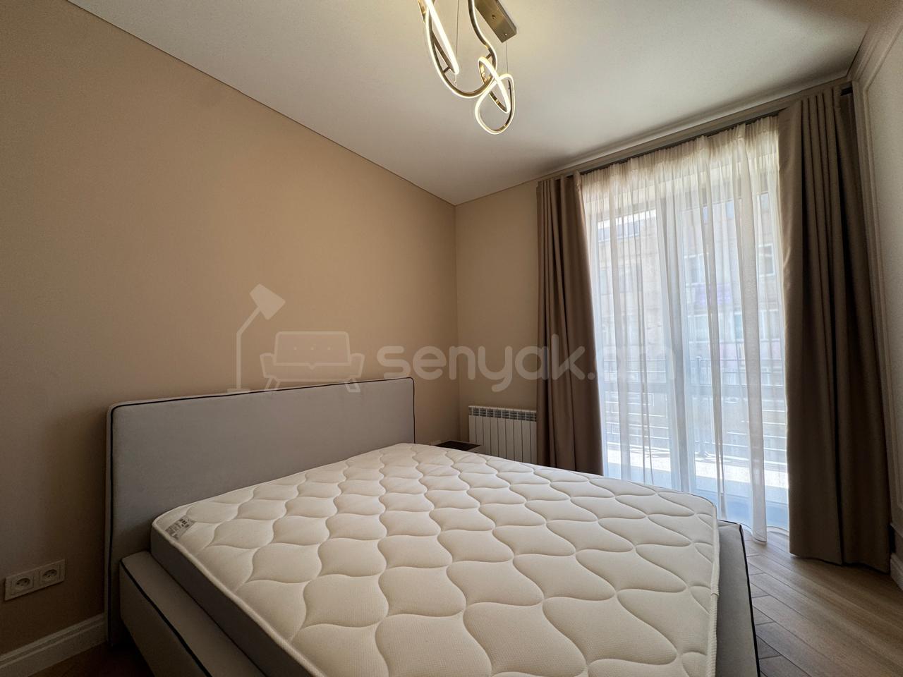 3 Սենյականոց Բնակարան Նորակառույցում, 75քմ, 1/3 հարկ, Դիզայներական Վերանորոգված, Կահավորված, Արևկող