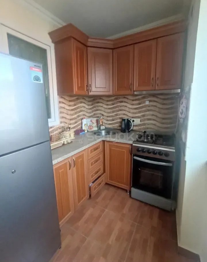 3 Սենյականոց Բնակարան Քարե Շենքում, 52քմ, 3/5 հարկ, Կապիտալ Վերանորոգված, Կահավորված