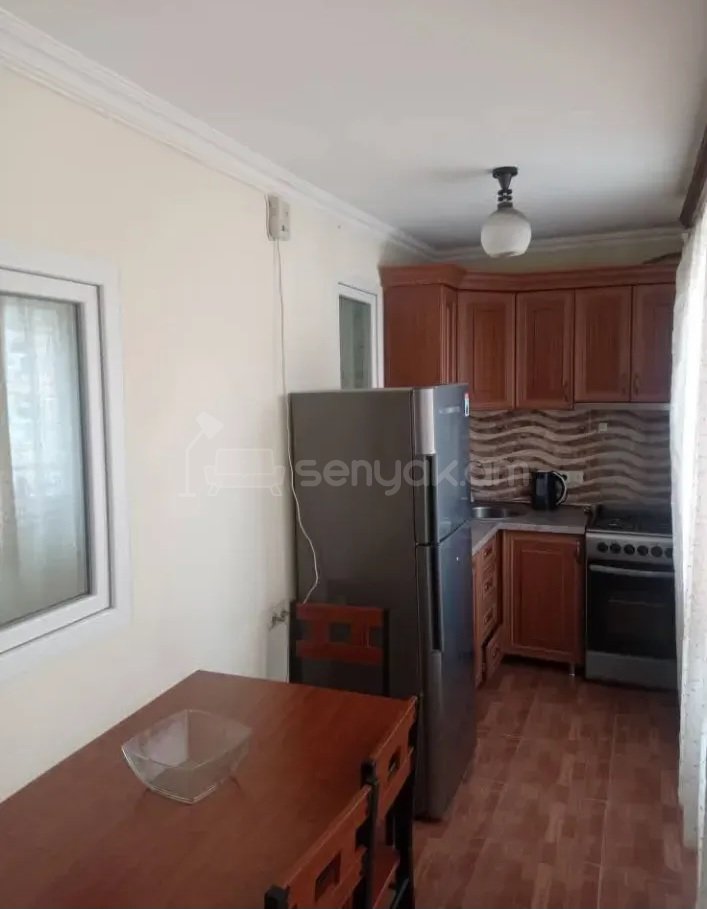 3 Սենյականոց Բնակարան Քարե Շենքում, 52քմ, 3/5 հարկ, Կապիտալ Վերանորոգված, Կահավորված