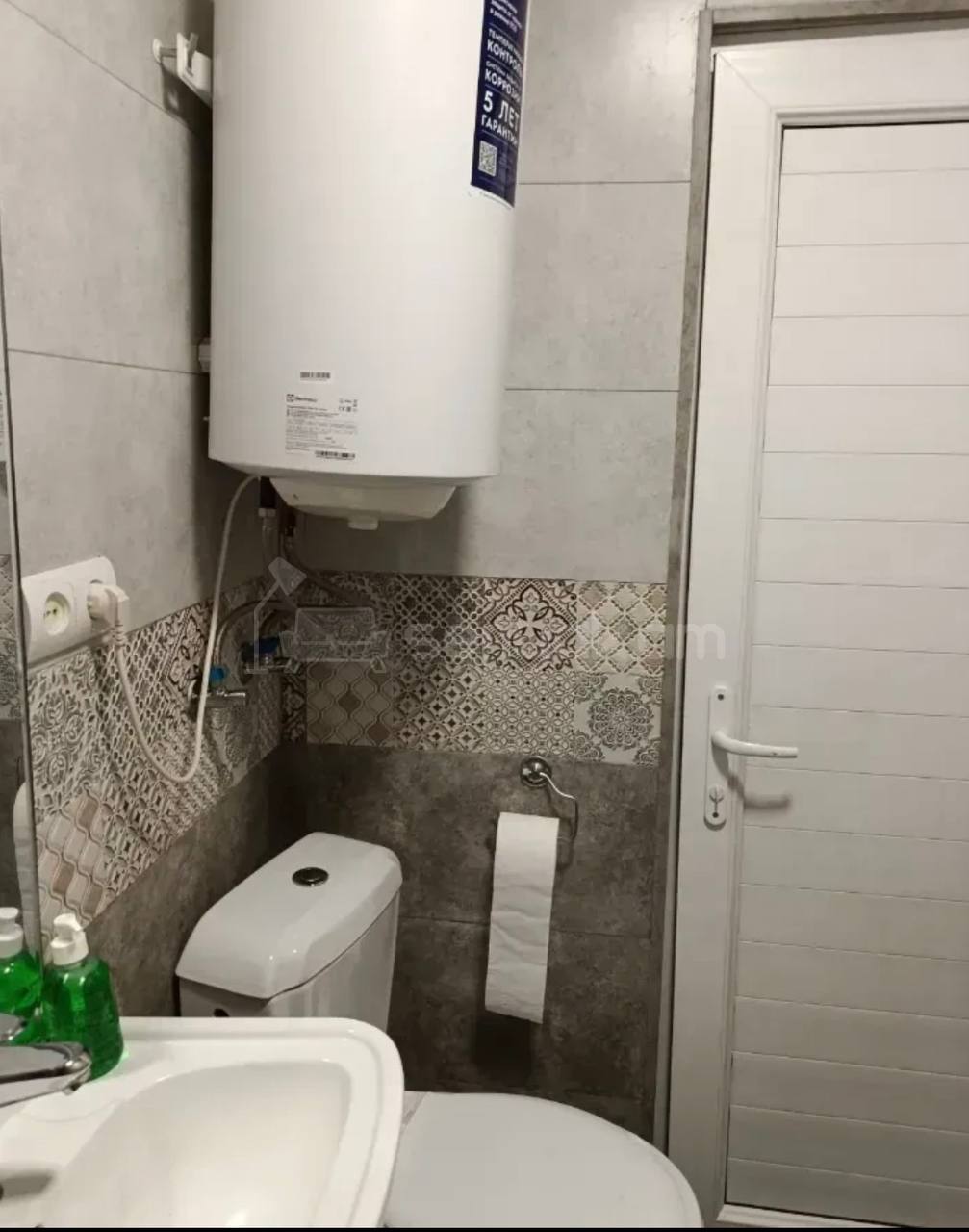 1 Սենյականոց Բնակարան, 23քմ, 10/16 հարկ, Կապիտալ Վերանորոգված