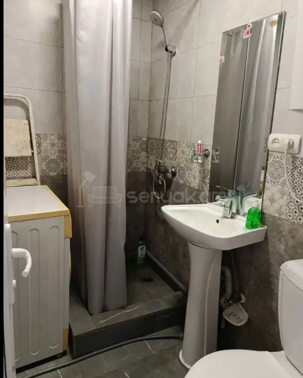 1 Սենյականոց Բնակարան, 23քմ, 10/16 հարկ, Կապիտալ Վերանորոգված