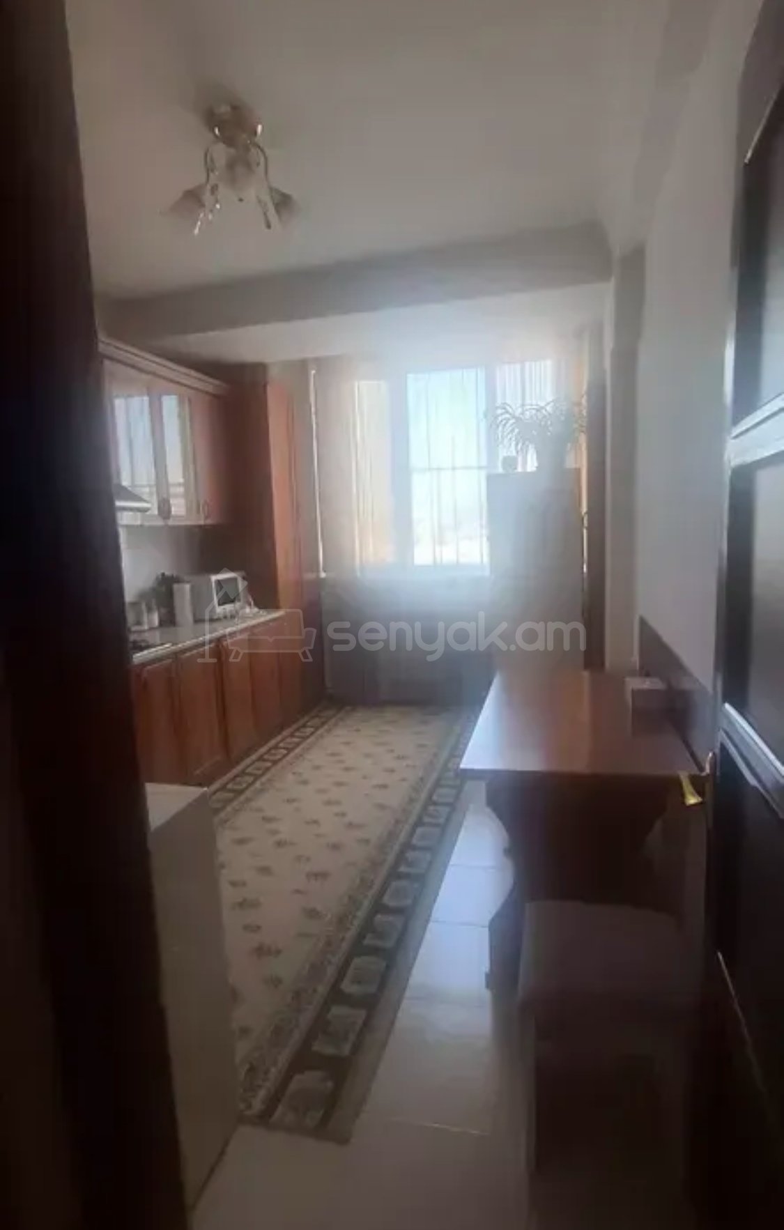 3 Սենյականոց Բնակարան, 80քմ, 9/12 հարկ, Նորմալ Վիճակում