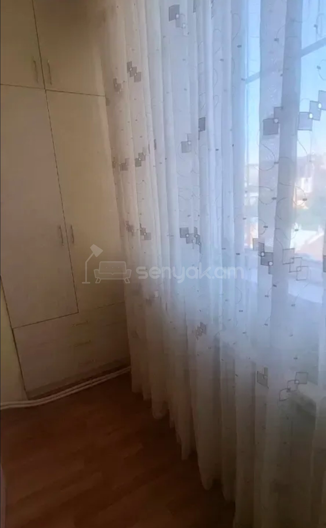 3 Սենյականոց Բնակարան, 80քմ, 9/12 հարկ, Նորմալ Վիճակում