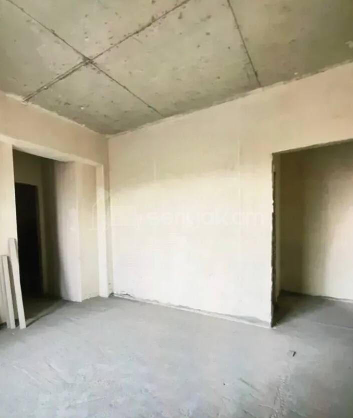 3 Սենյականոց Բնակարան Նորակառույցում, 90քմ, 1/19 հարկ, Զրոյական Վիճակում