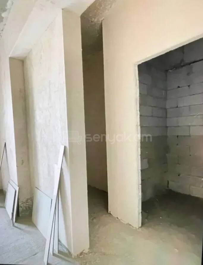 3 Սենյականոց Բնակարան Նորակառույցում, 90քմ, 1/19 հարկ, Զրոյական Վիճակում