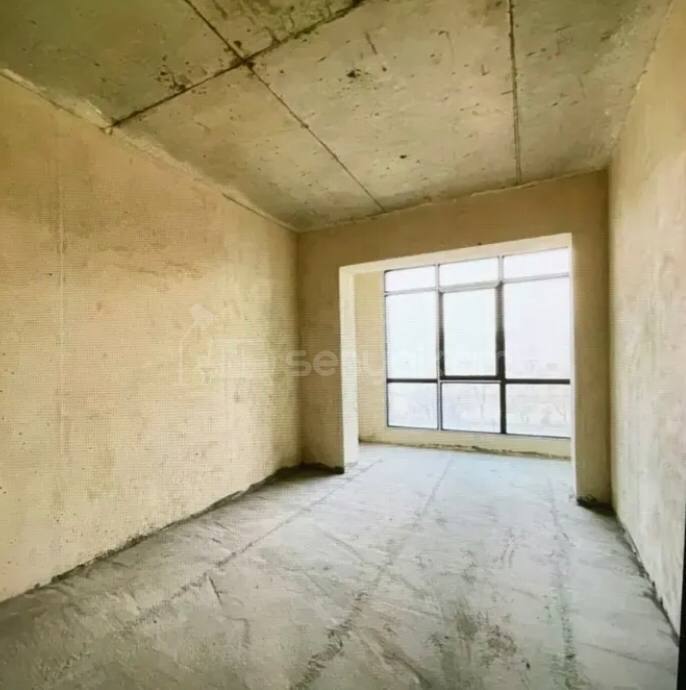 3 Սենյականոց Բնակարան Նորակառույցում, 90քմ, 1/19 հարկ, Զրոյական Վիճակում
