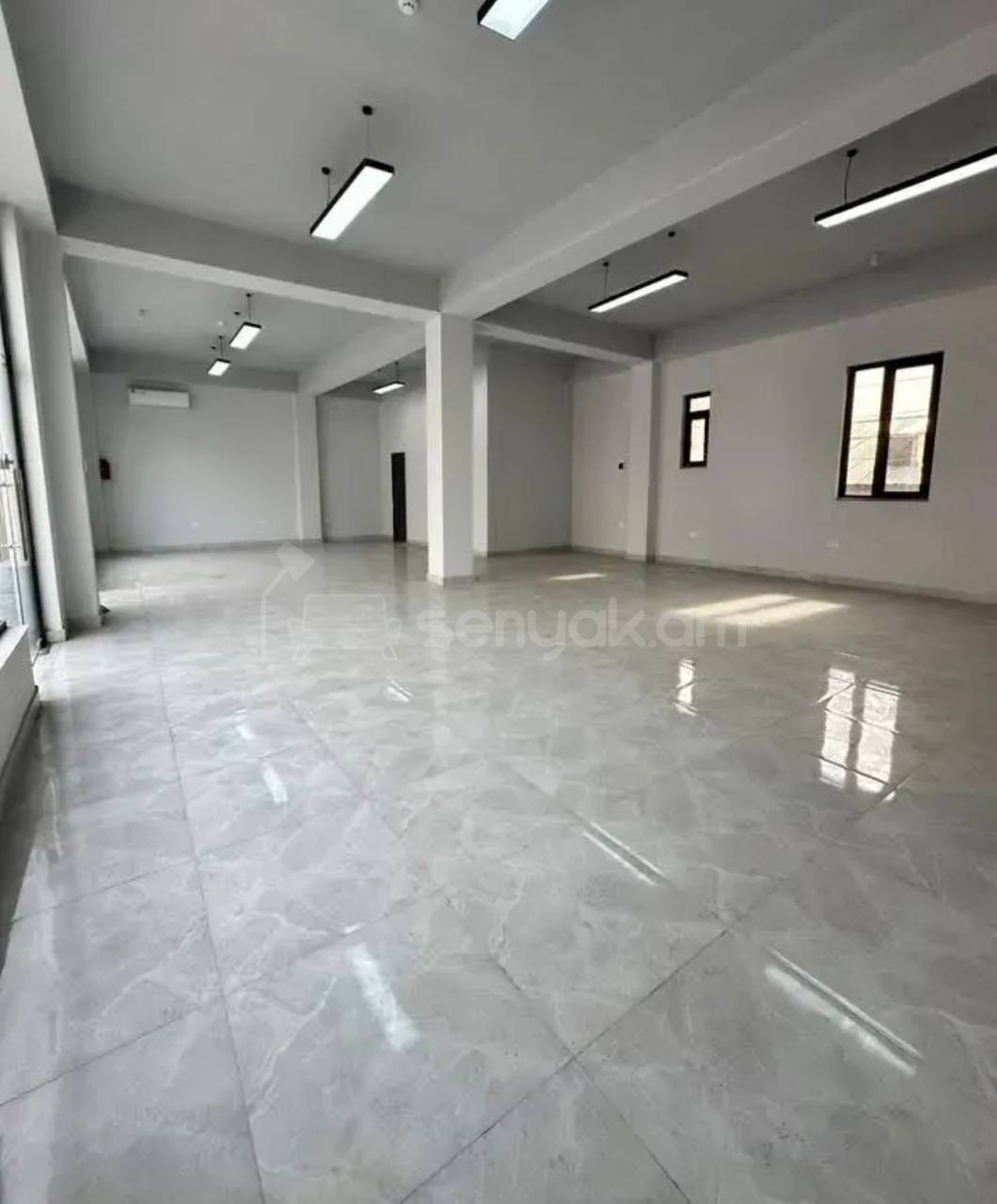 Առևտրի Տարածք, 106քմ, Կապիտալ Վերանորոգված