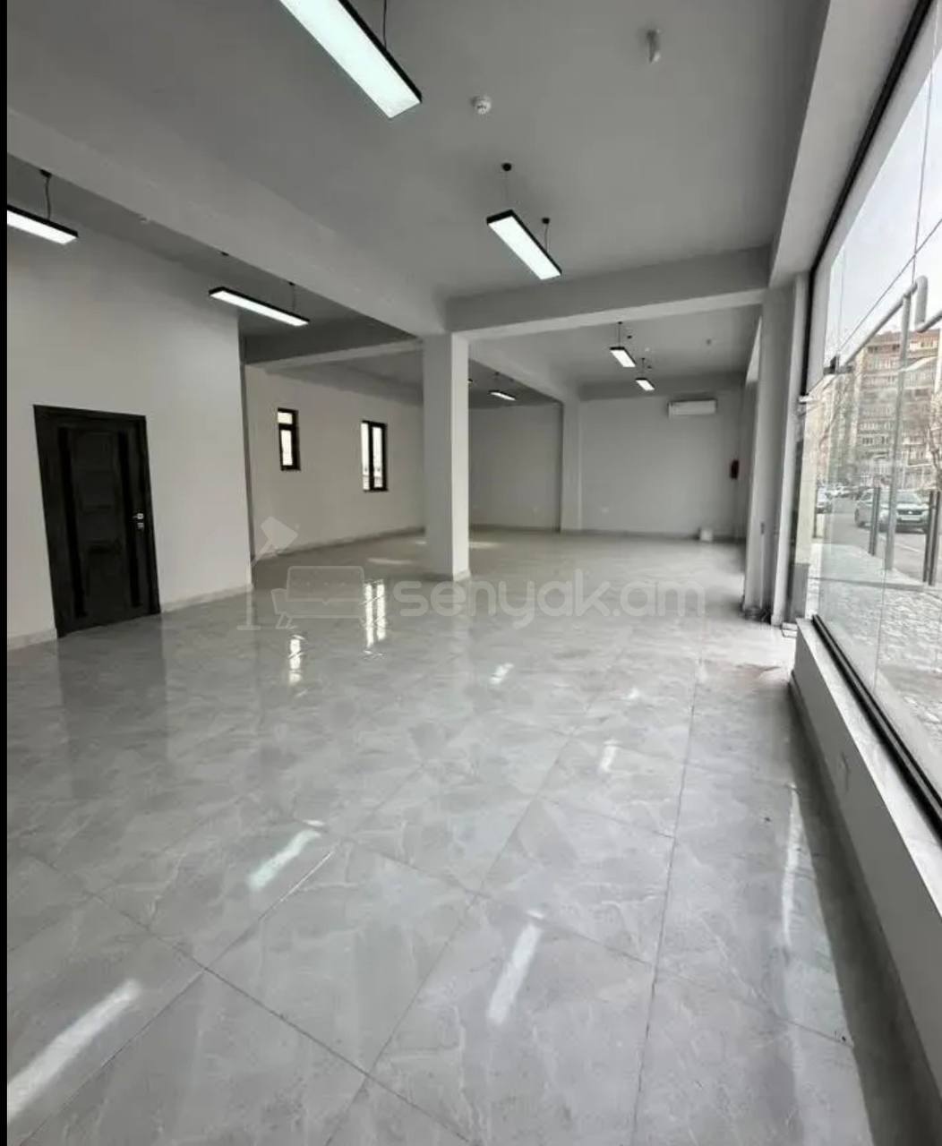Առևտրի Տարածք, 106քմ, Կապիտալ Վերանորոգված