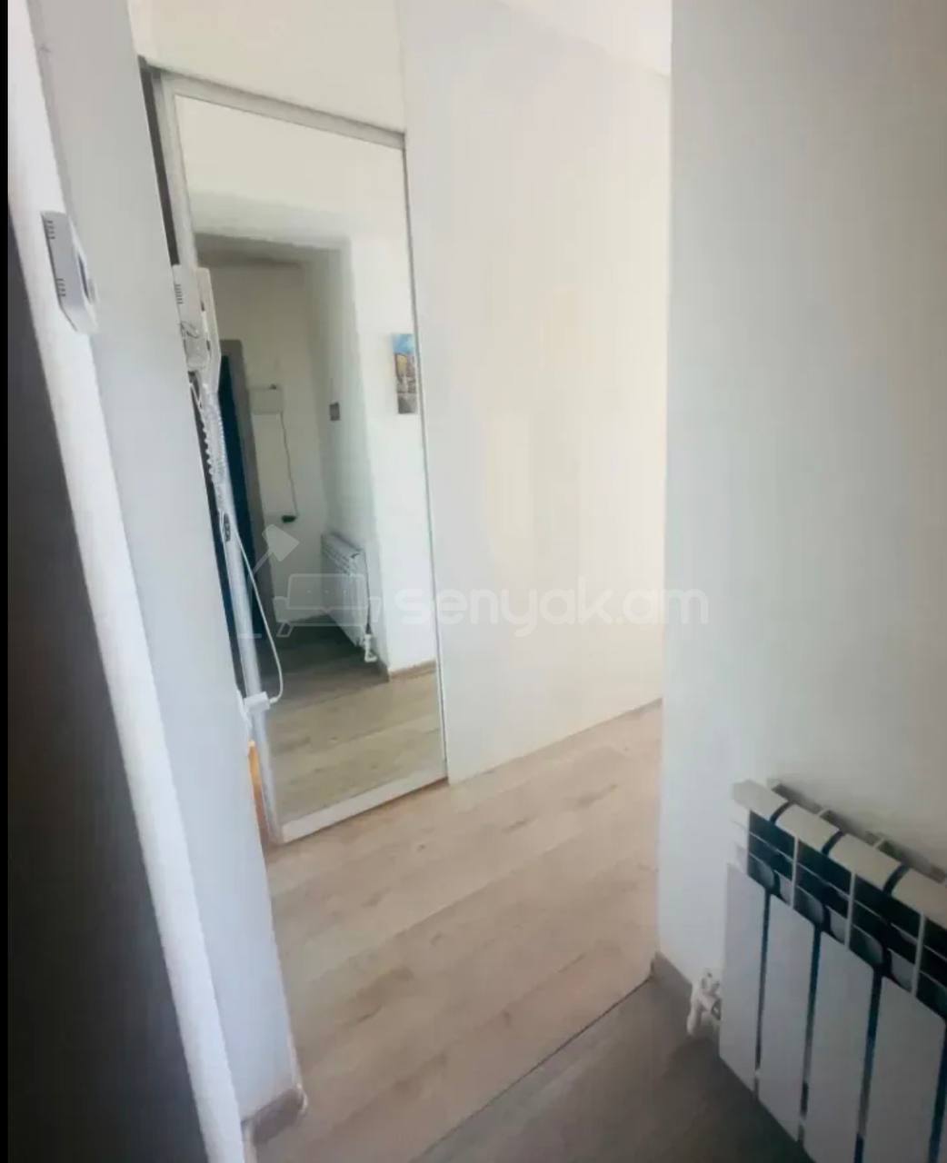 3 Սենյականոց Բնակարան, 43քմ, 10/10 հարկ, Կապիտալ Վերանորոգված