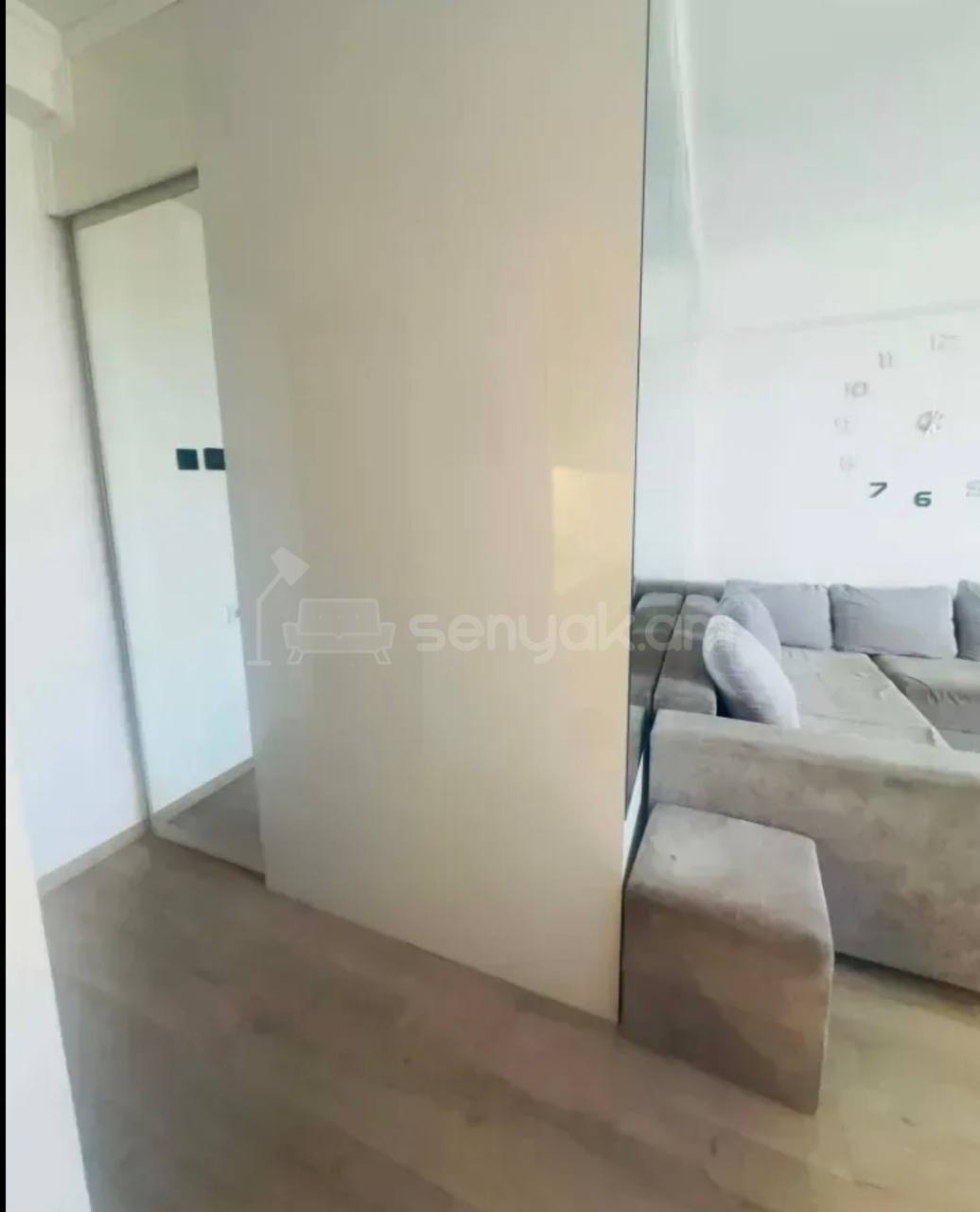 3 Սենյականոց Բնակարան, 43քմ, 10/10 հարկ, Կապիտալ Վերանորոգված