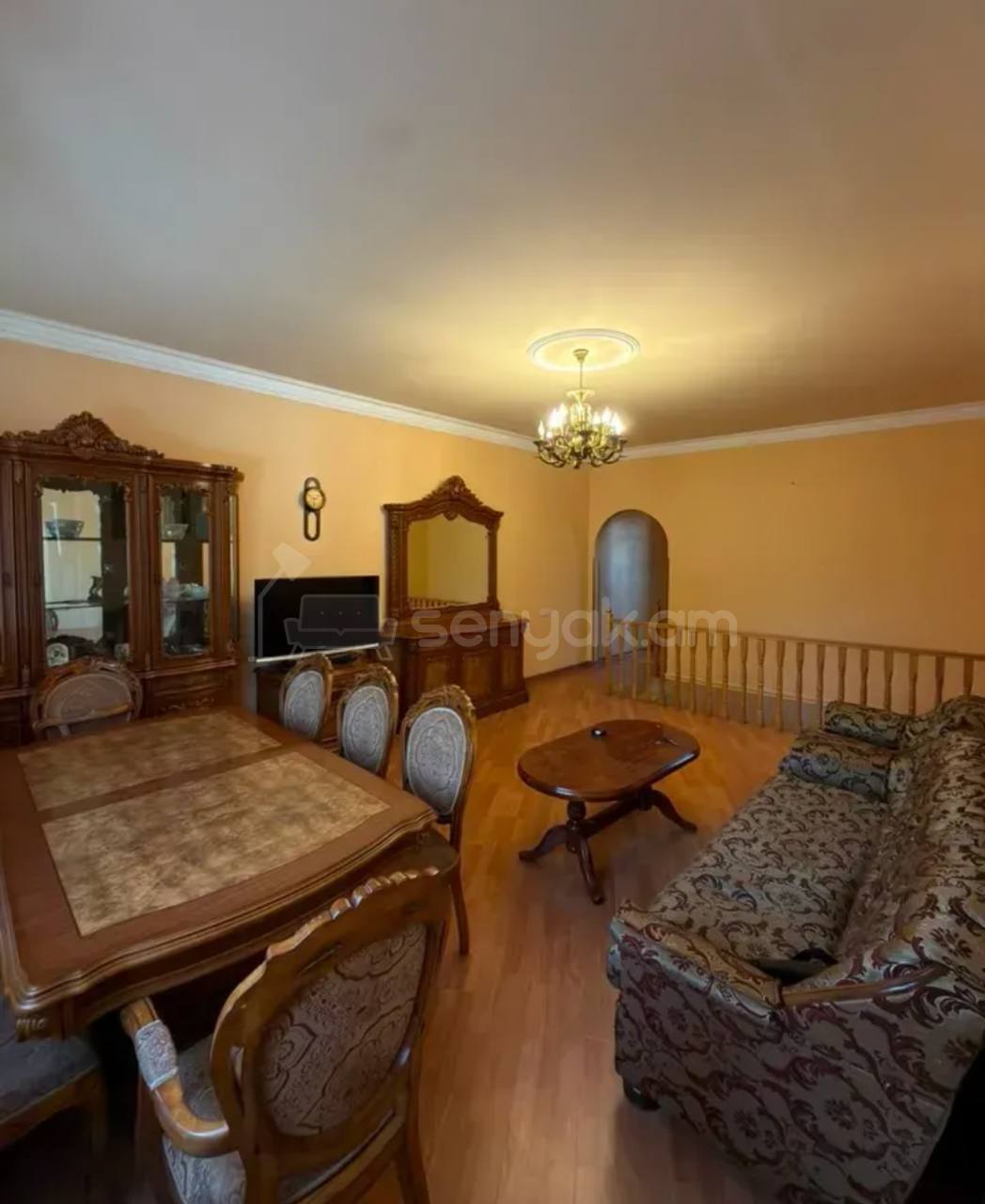 5 Սենյականոց Սեփական Տուն, 170քմ, Կապիտալ Վերանորոգված, Կահավորված, Ավտոտնակով