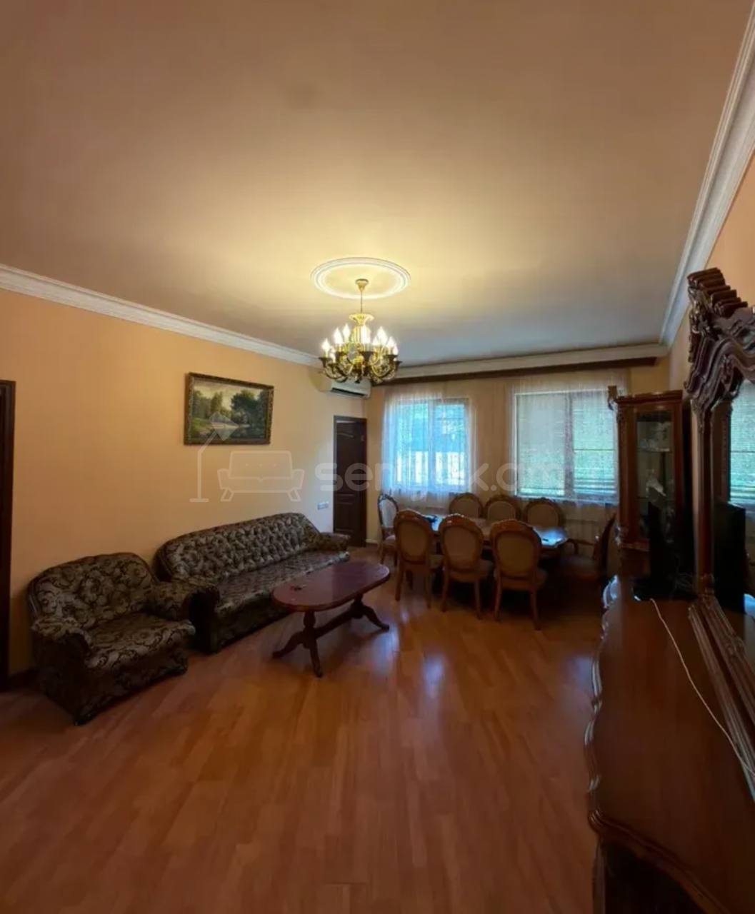 5 Սենյականոց Սեփական Տուն, 170քմ, Կապիտալ Վերանորոգված, Կահավորված, Ավտոտնակով