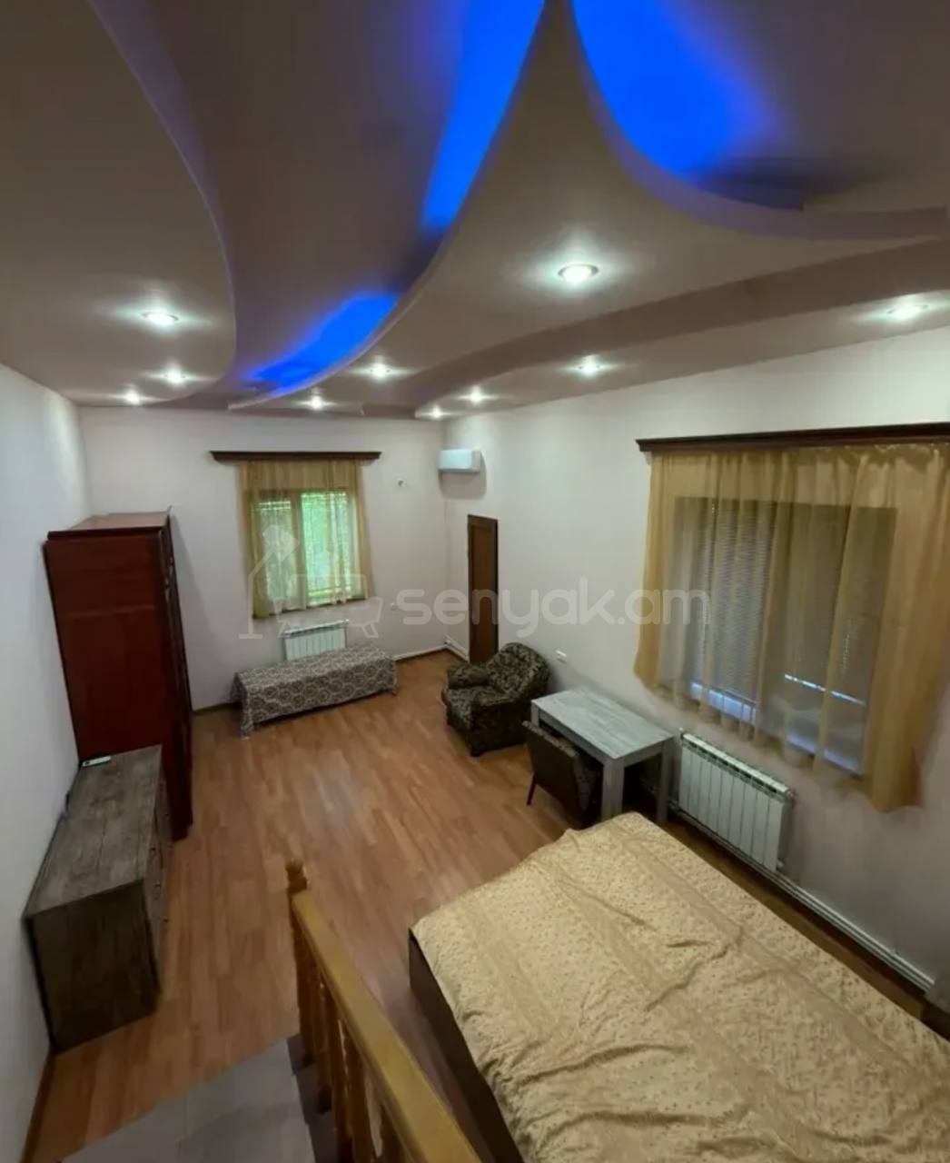 5 Սենյականոց Սեփական Տուն, 170քմ, Կապիտալ Վերանորոգված, Կահավորված, Ավտոտնակով