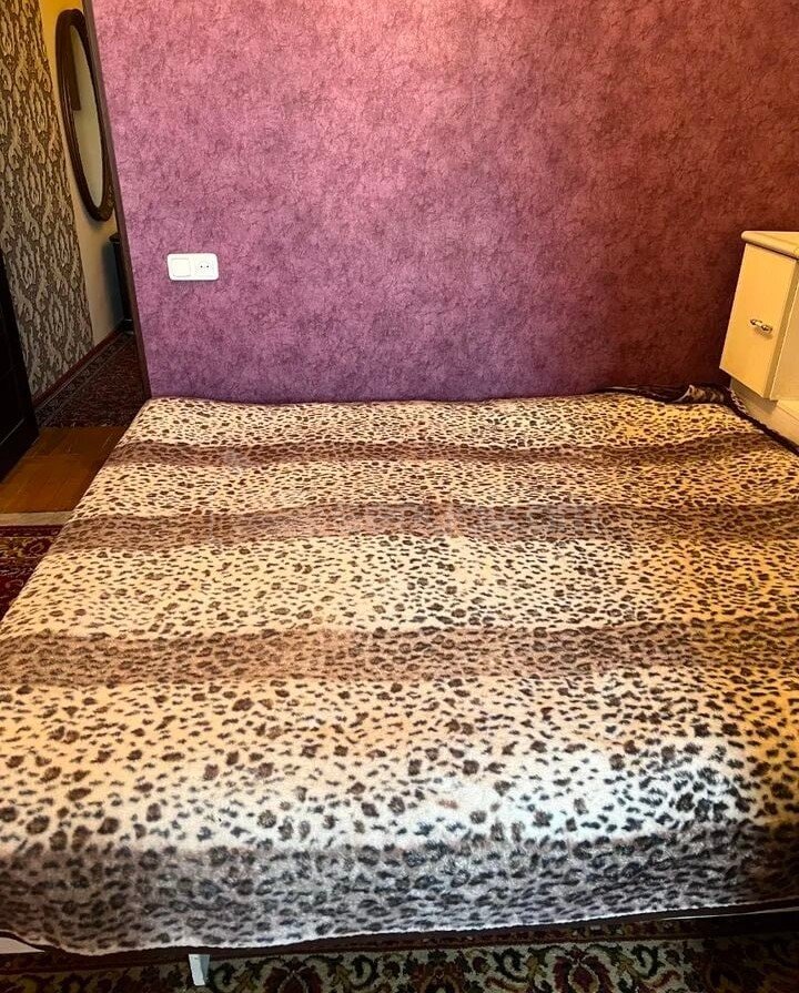 2 Սենյականոց Բնակարան Քարե Շենքում, 45քմ, 4/5 հարկ, Նորմալ Վիճակում