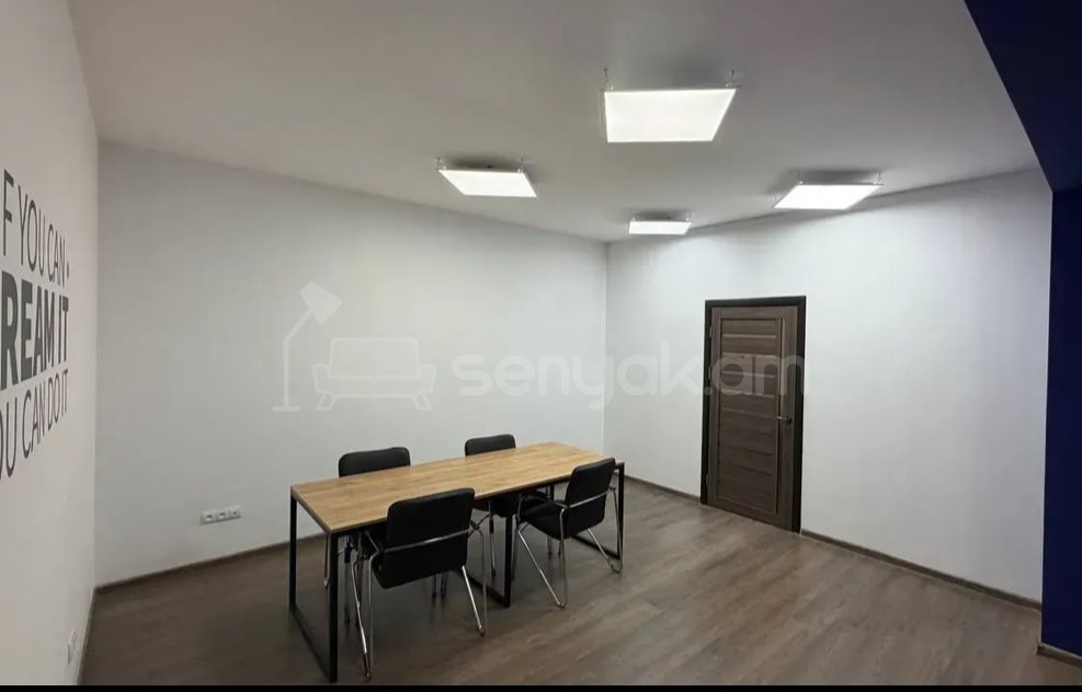 Օֆիսային Տարածք, 110քմ, Կապիտալ Վերանորոգված