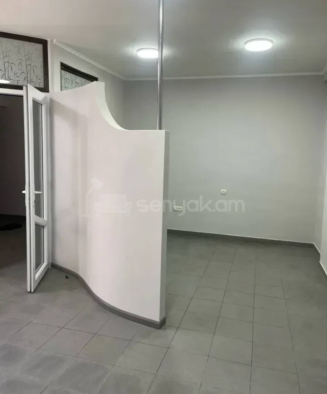 Օֆիսային Տարածք, 45քմ, Կապիտալ Վերանորոգված