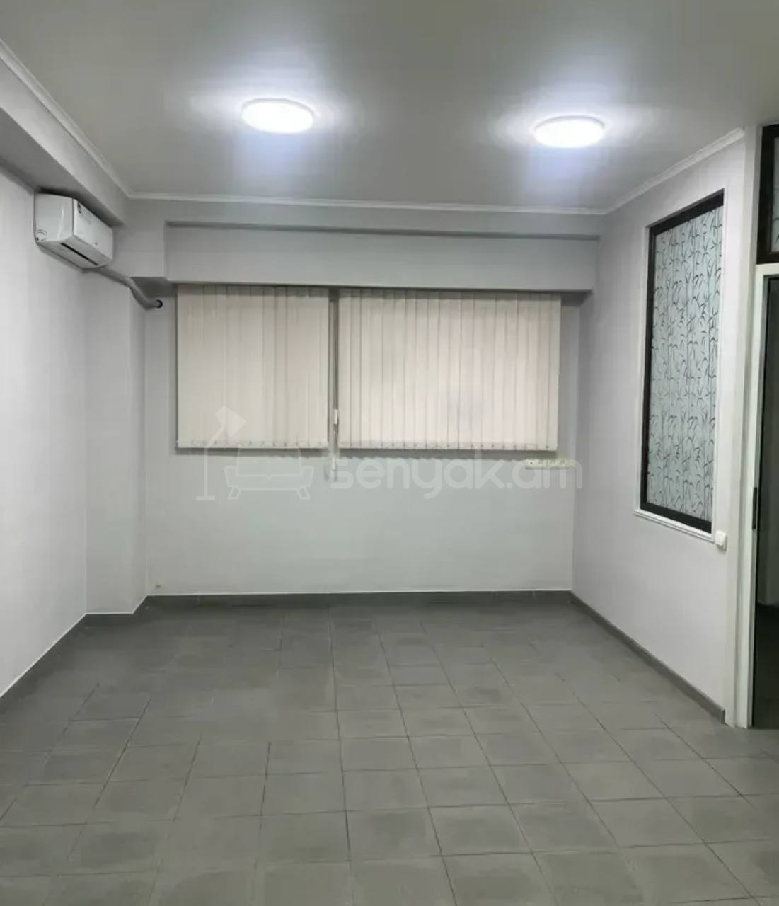 Օֆիսային Տարածք, 45քմ, Կապիտալ Վերանորոգված