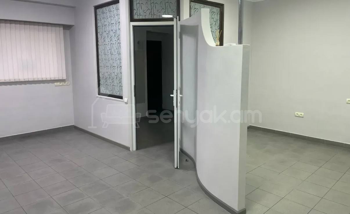 Օֆիսային Տարածք, 45քմ, Կապիտալ Վերանորոգված
