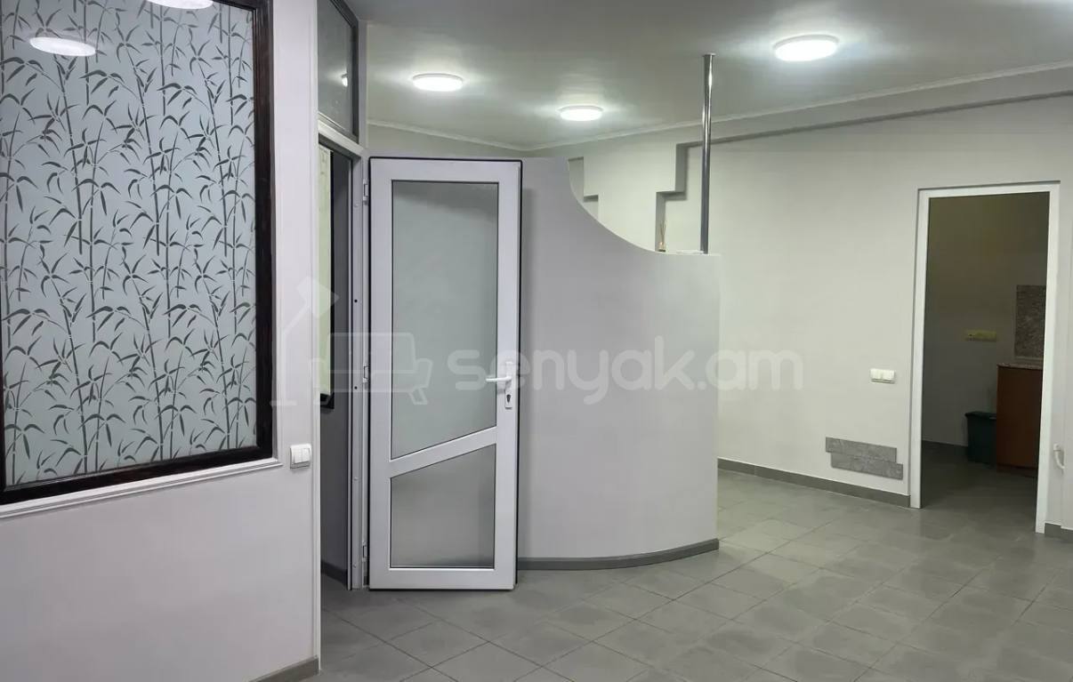 Օֆիսային Տարածք, 45քմ, Կապիտալ Վերանորոգված