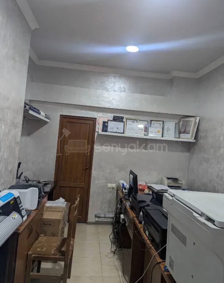 Օֆիսային Տարածք, 17քմ