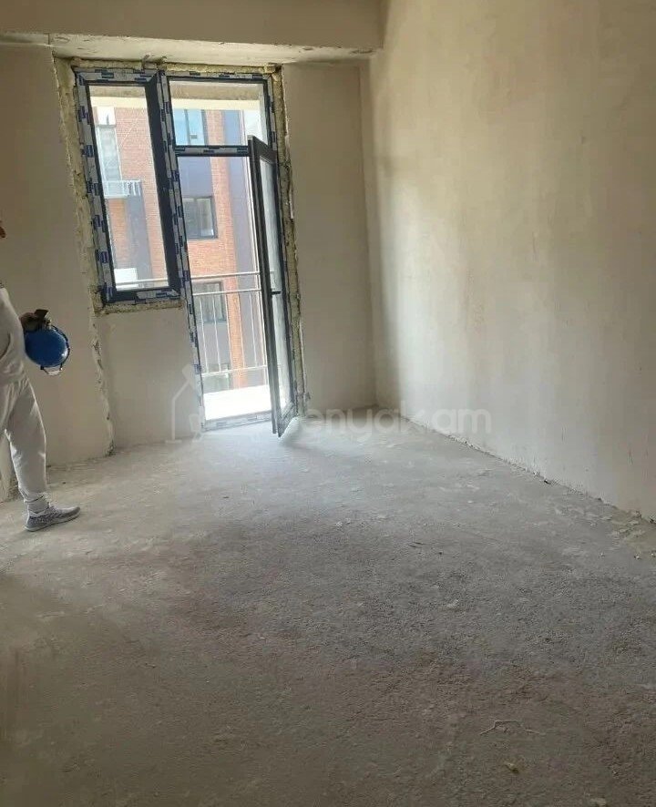 3 Սենյականոց Բնակարան Նորակառույցում, 83քմ, 14/15 հարկ, Զրոյական Վիճակում