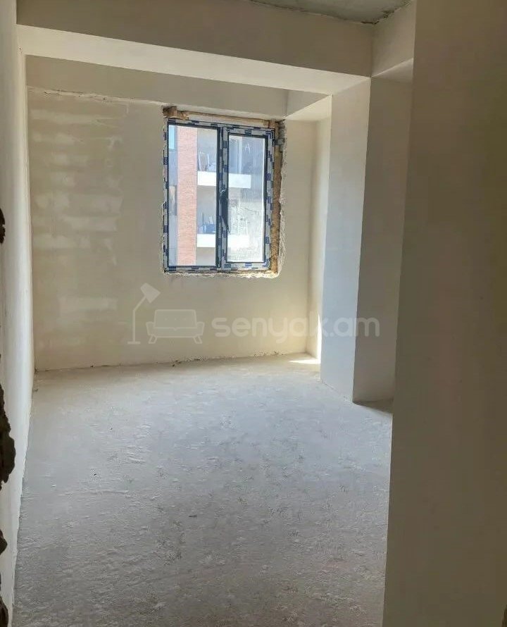3 Սենյականոց Բնակարան Նորակառույցում, 83քմ, 14/15 հարկ, Զրոյական Վիճակում