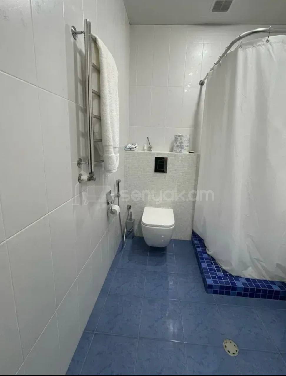 2 Սենյականոց Բնակարան Նորակառույցում, 84քմ, 13/14 հարկ, Կապիտալ Վերանորոգված, Կահավորված, Արևկող