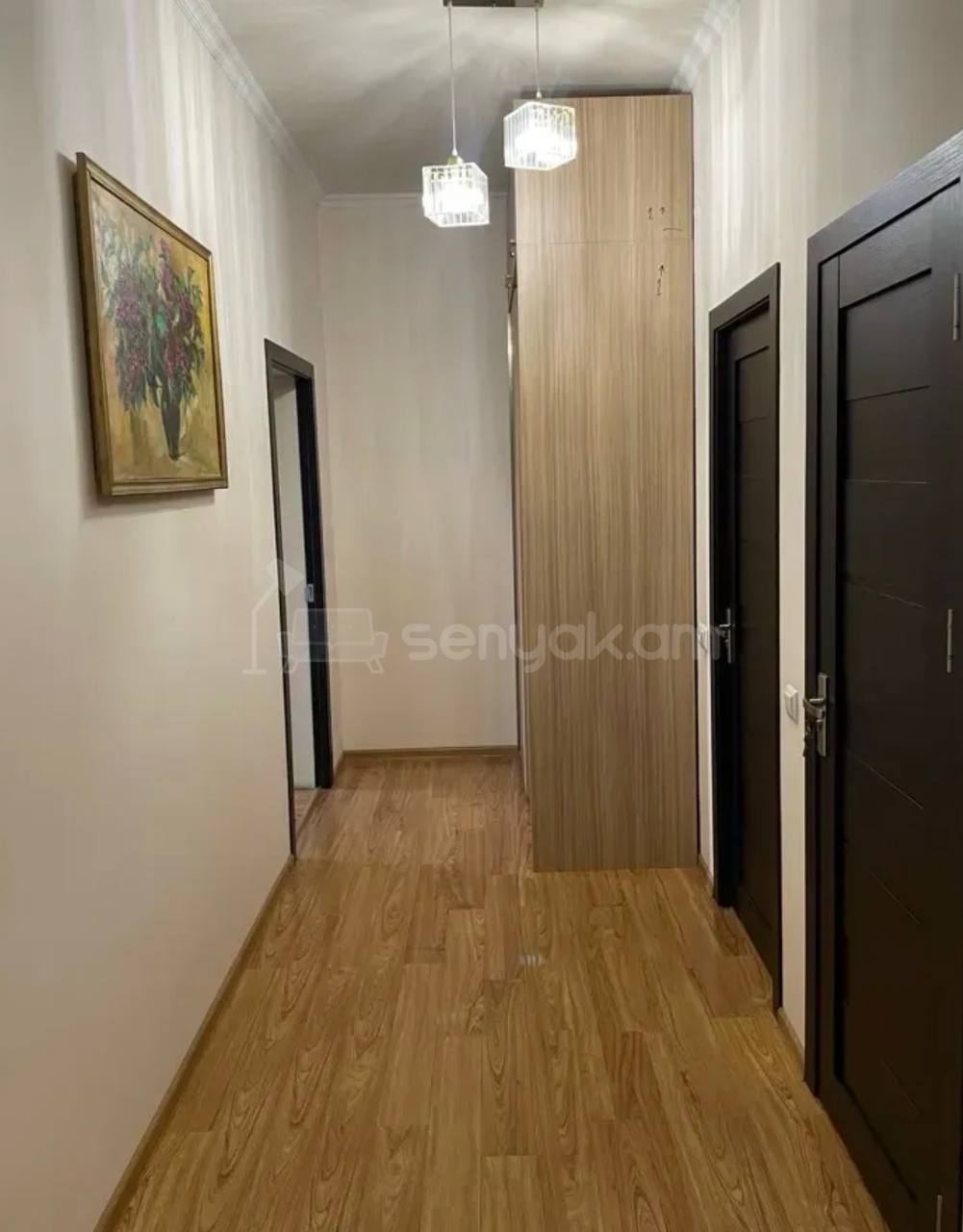 2 Սենյականոց Բնակարան Նորակառույցում, 84քմ, 13/14 հարկ, Կապիտալ Վերանորոգված, Կահավորված, Արևկող