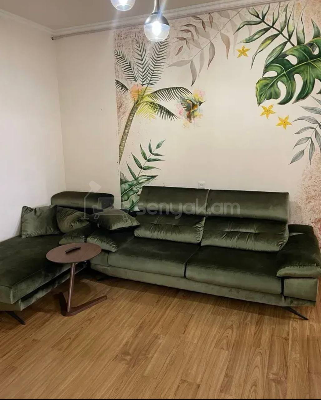 2 Սենյականոց Բնակարան Նորակառույցում, 84քմ, 13/14 հարկ, Կապիտալ Վերանորոգված, Կահավորված, Արևկող