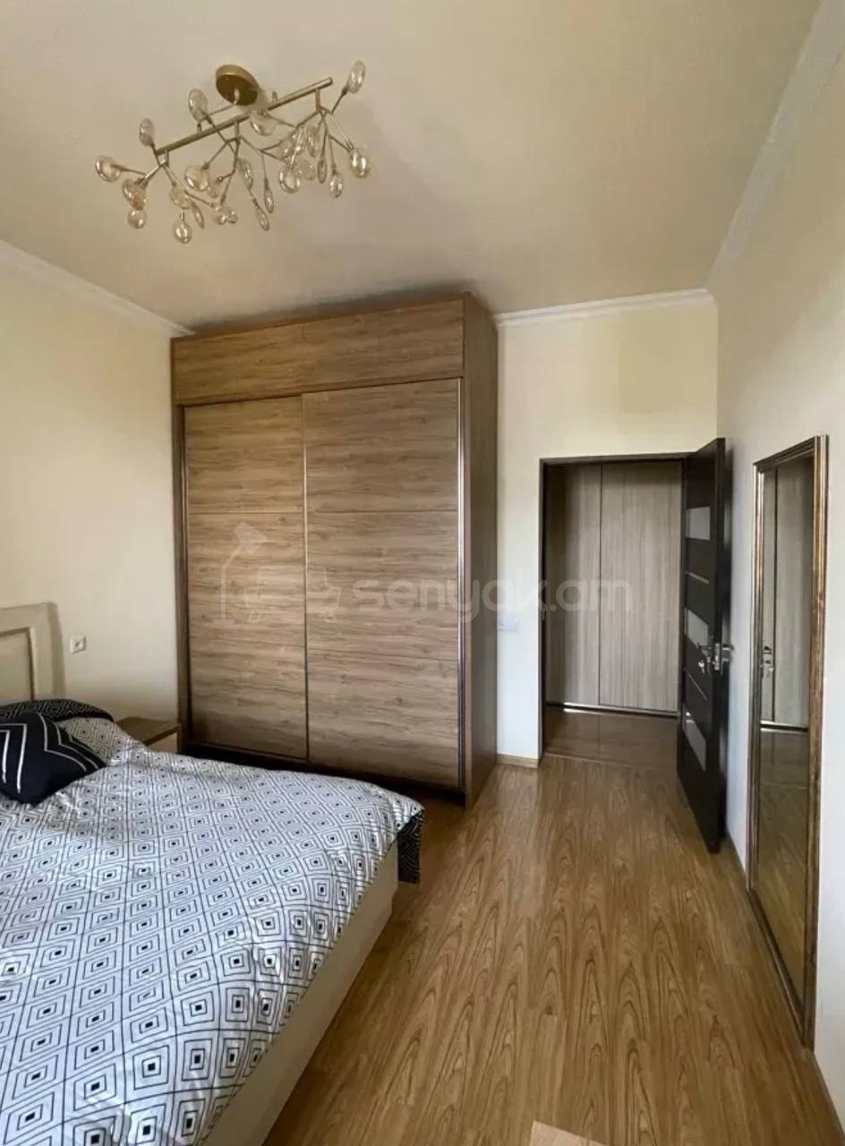 2 Սենյականոց Բնակարան Նորակառույցում, 84քմ, 13/14 հարկ, Կապիտալ Վերանորոգված, Կահավորված, Արևկող