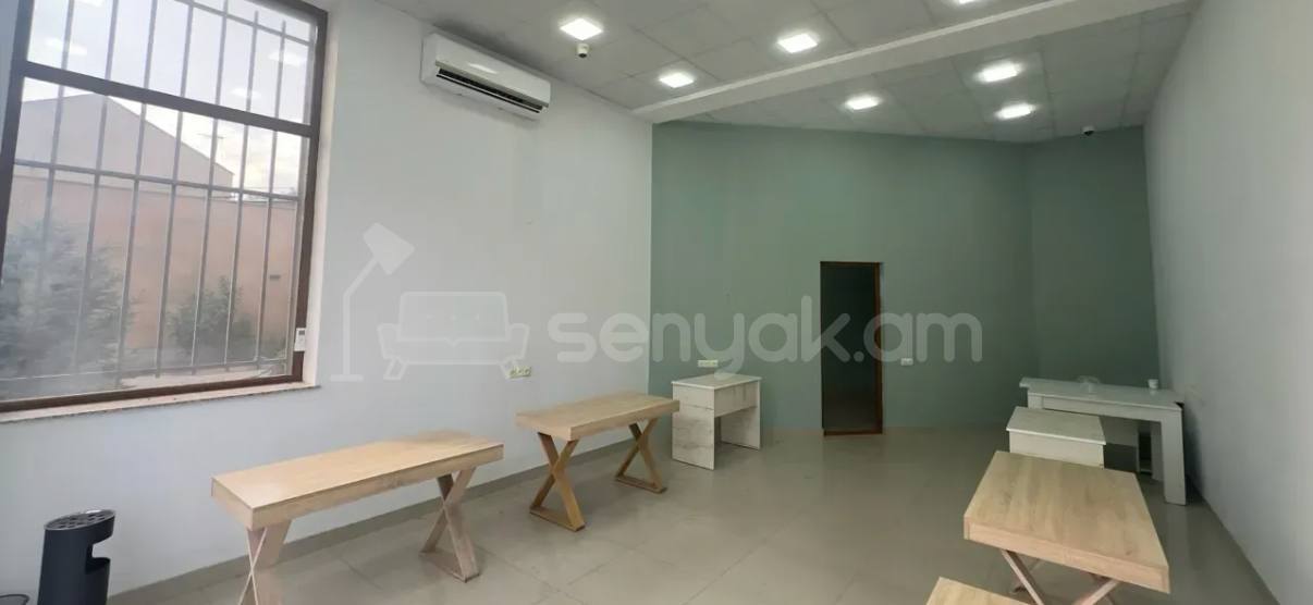 Օֆիսային Տարածք, 60քմ, Կապիտալ Վերանորոգված