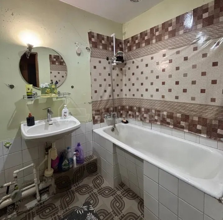 1 Սենյականոց Բնակարան, 41քմ, 3/16 հարկ, Կոսմետիկ Վերանորոգված