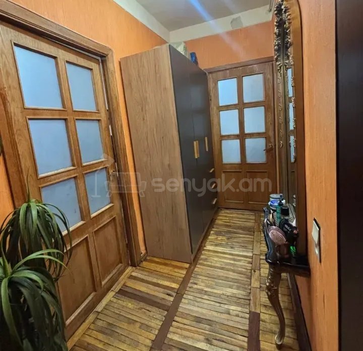 1 Սենյականոց Բնակարան, 41քմ, 3/16 հարկ, Կոսմետիկ Վերանորոգված