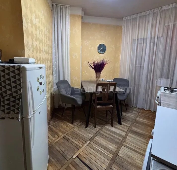 1 Սենյականոց Բնակարան, 41քմ, 3/16 հարկ, Կոսմետիկ Վերանորոգված