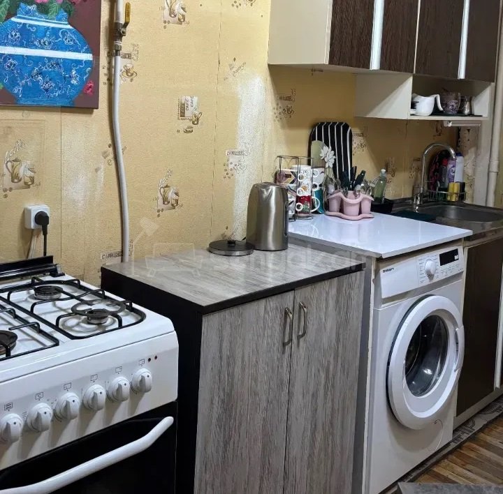 1 Սենյականոց Բնակարան, 41քմ, 3/16 հարկ, Կոսմետիկ Վերանորոգված