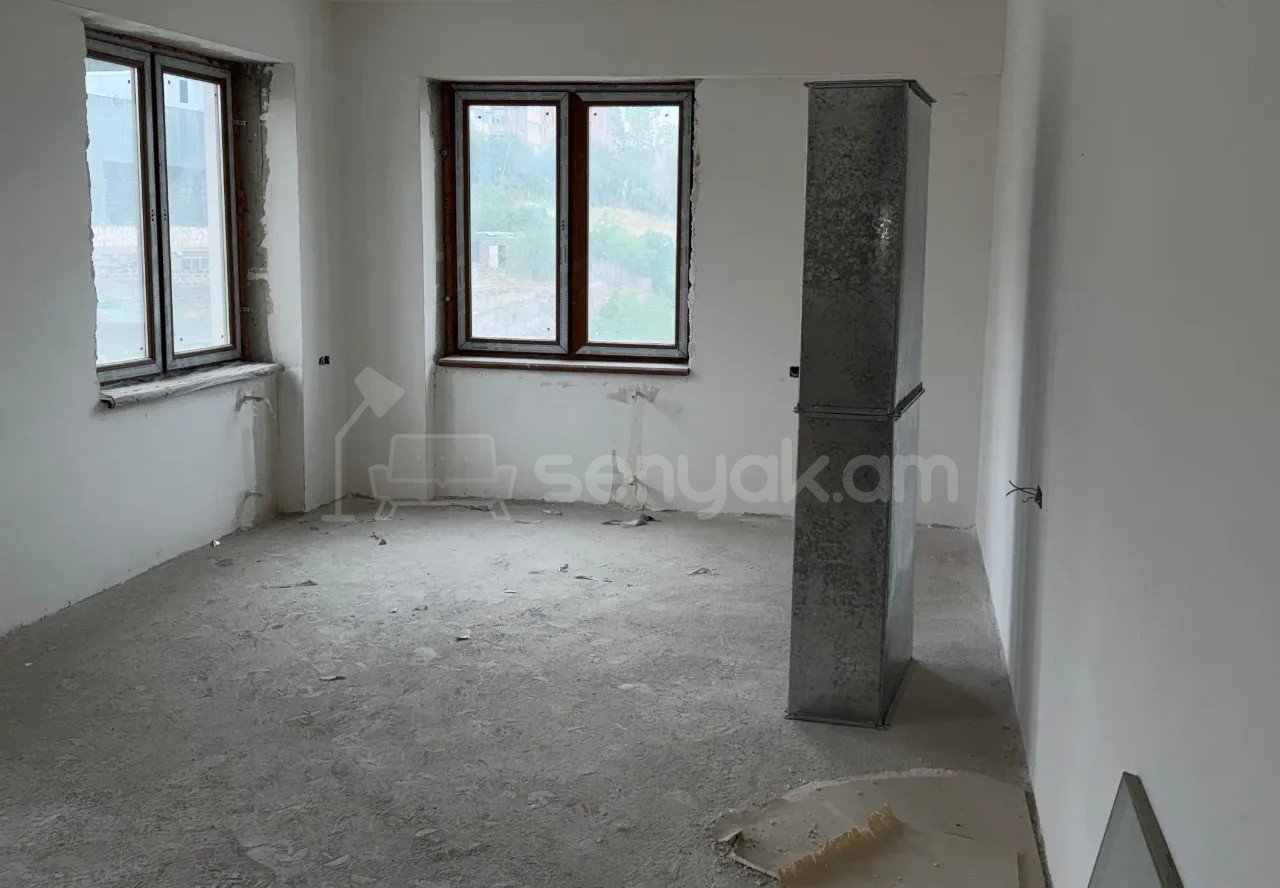 3 Սենյականոց Բնակարան Նորակառույցում, 106քմ, 4/14 հարկ, Զրոյական Վիճակում