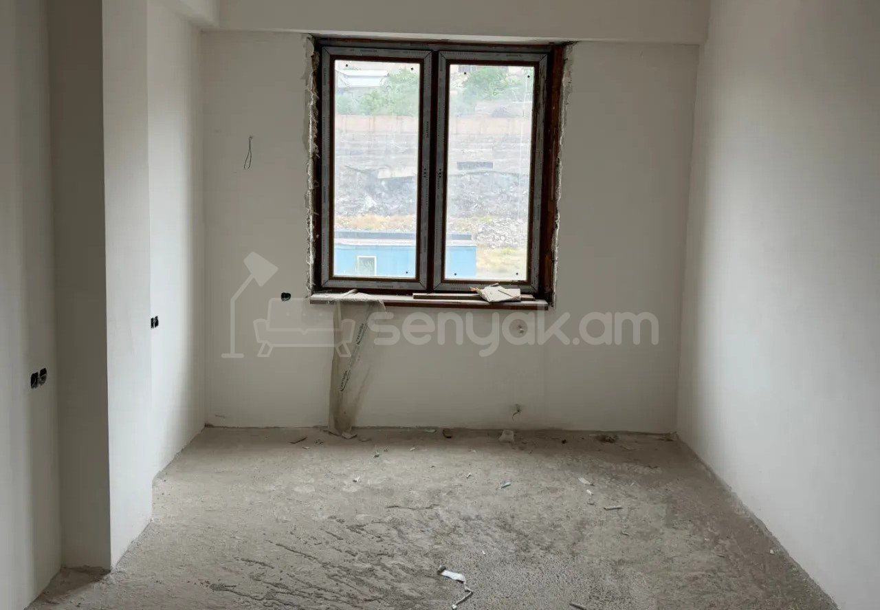 3 Սենյականոց Բնակարան Նորակառույցում, 106քմ, 4/14 հարկ, Զրոյական Վիճակում