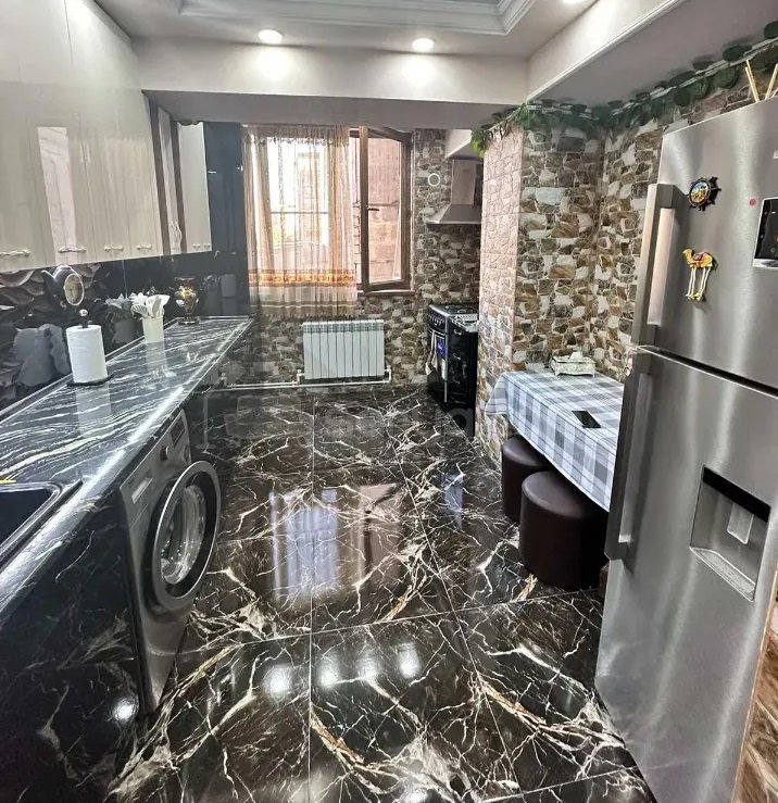 3 Սենյականոց Բնակարան, 60քմ, 3/9 հարկ, Կապիտալ Վերանորոգված