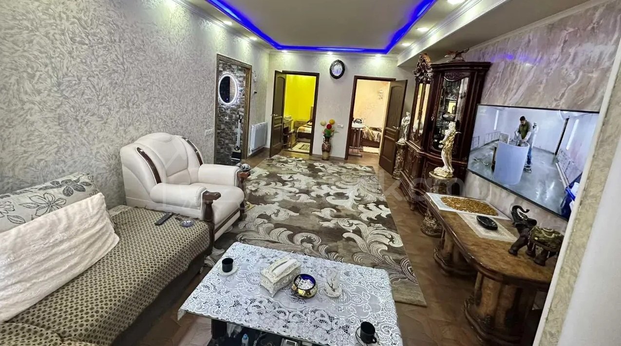 3 Սենյականոց Բնակարան, 60քմ, 3/9 հարկ, Կապիտալ Վերանորոգված